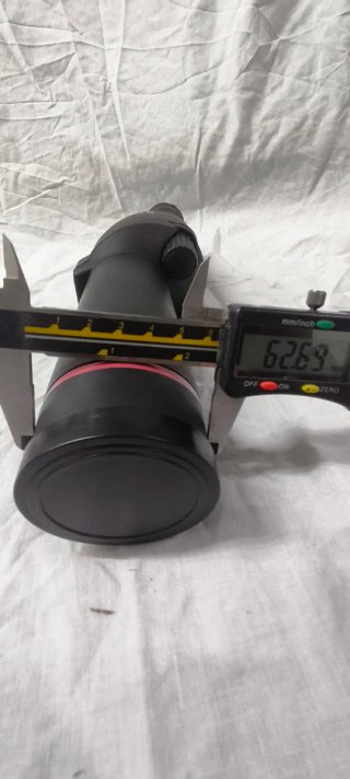 Telescopio Terrestre Zeus TS-1850