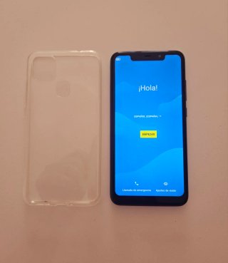 Oukitel C22 128GB Negro