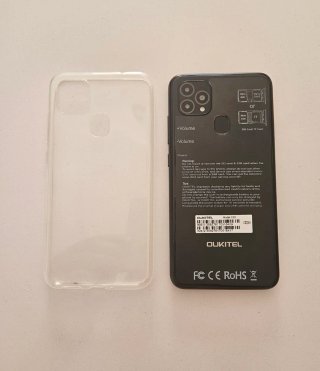Oukitel C22 128GB Negro