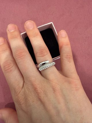Anillo Swarovski