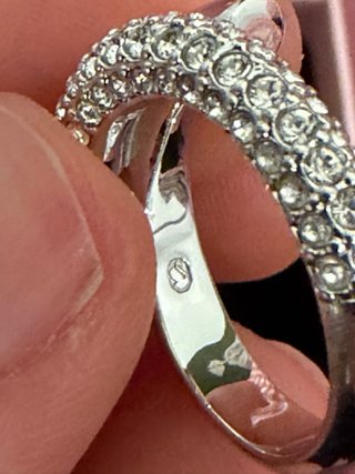 Anillo Swarovski