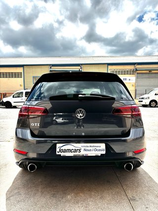 Volkswagen Golf GTI mk7,5 230cv DSG
