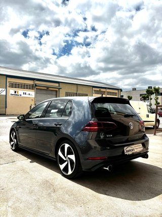 Volkswagen Golf GTI mk7,5 230cv DSG