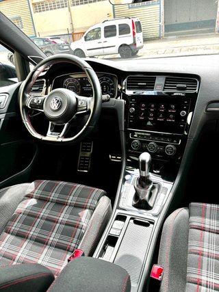Volkswagen Golf GTI mk7,5 230cv DSG