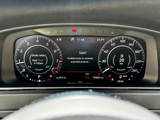 Volkswagen Golf GTI mk7,5 230cv DSG