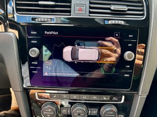 Volkswagen Golf GTI mk7,5 230cv DSG