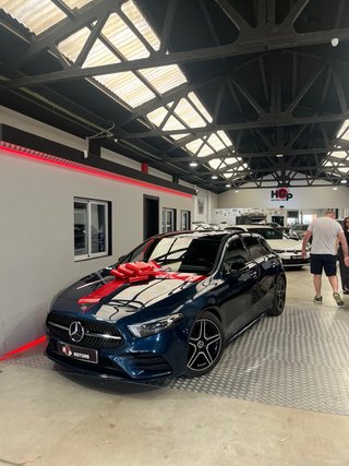 Mercedes-Benz Clase A 2021