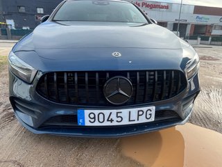 Mercedes-Benz Clase A 2021