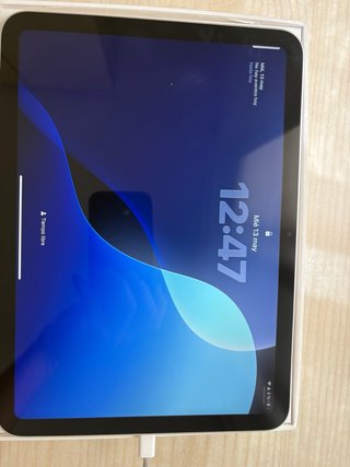 iPad 10ª Gen Plata