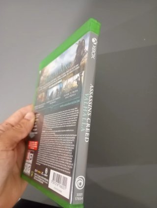 Videojuego Assassin's Creed Valhalla Xbox