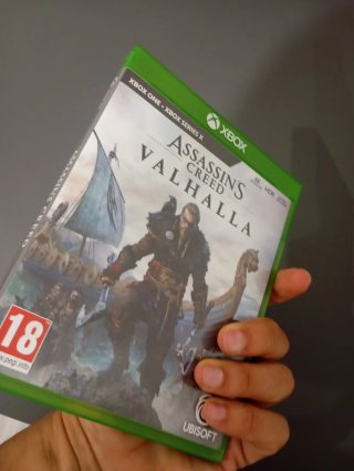 Videojuego Assassin's Creed Valhalla Xbox