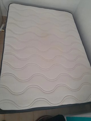 Canapé abatible 135cm