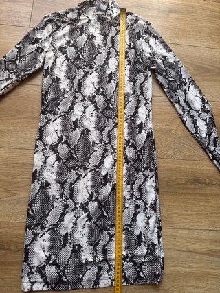 Mini dress Bershka