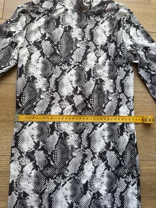 Mini dress Bershka