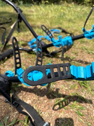 Portabicis Decathlon NUEVO con ralladura traslado