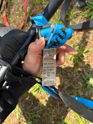 Portabicis Decathlon NUEVO con ralladura traslado