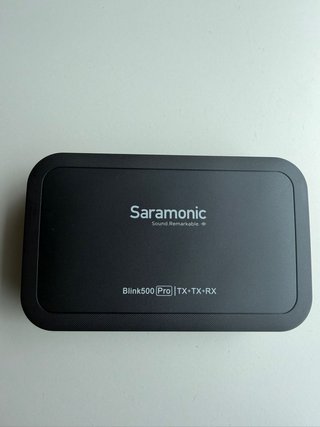 Saramonic Blink 500 Pro B2 Micrófono Inalámbrico