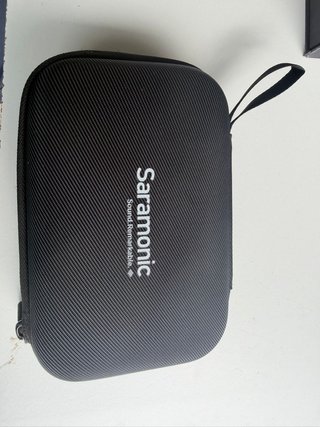 Saramonic Blink 500 Pro B2 Micrófono Inalámbrico