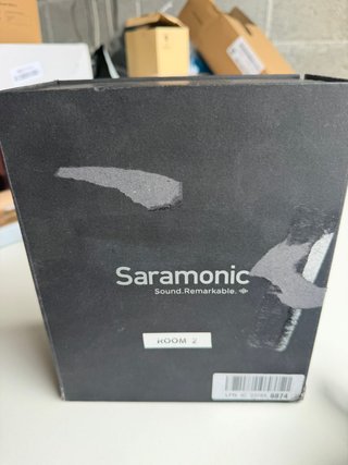 Saramonic Blink 500 Pro B2 Micrófono Inalámbrico