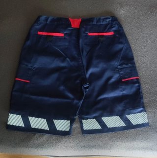 Pantalones trabajo y mochila