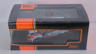 Ixo 1:43 Hyundai i20 Rally1 Tänak Monte Carlo 2024