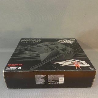 STAR WARS | Snowspeeder | Black Series SELLADO