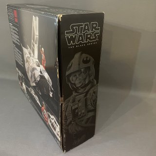 STAR WARS | Snowspeeder | Black Series SELLADO
