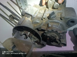 Motor Derbi Euro 2