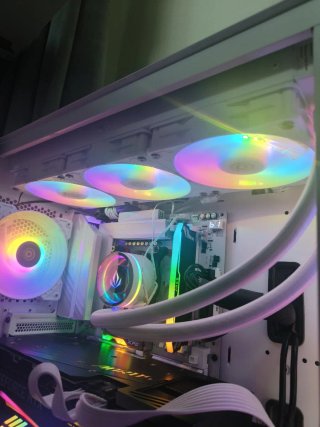 Refrigeración Líquida Forgeon RGB 360