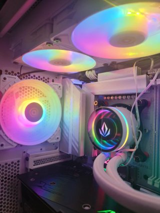 Refrigeración Líquida Forgeon RGB 360