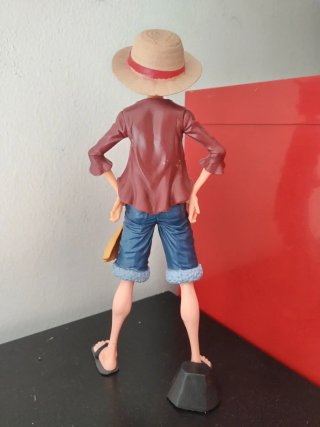 Figure One Piece Luffy