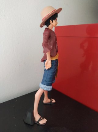 Figure One Piece Luffy