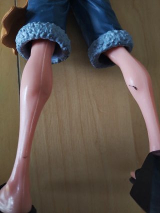 Figure One Piece Luffy