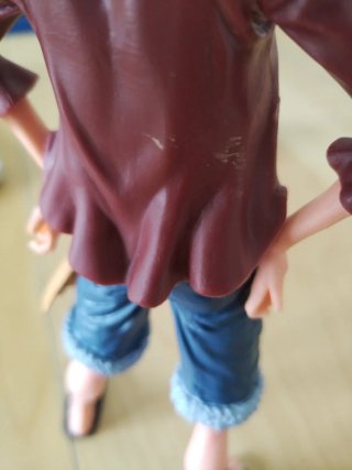 Figure One Piece Luffy