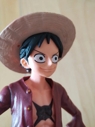 Figure One Piece Luffy