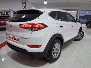 Hyundai Tucson 2017 1,7 CRDi 115 cv