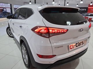 Hyundai Tucson 2017 1,7 CRDi 115 cv