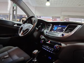Hyundai Tucson 2017 1,7 CRDi 115 cv
