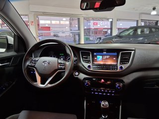 Hyundai Tucson 2017 1,7 CRDi 115 cv