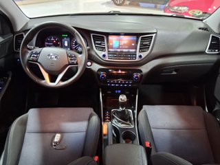 Hyundai Tucson 2017 1,7 CRDi 115 cv