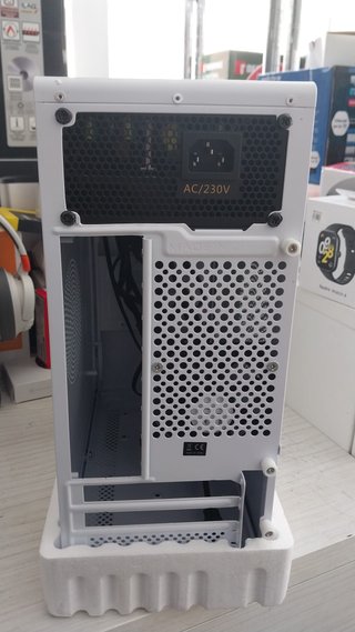 Caja PC Micro-ATX Tacens ORUMX500 Slim
