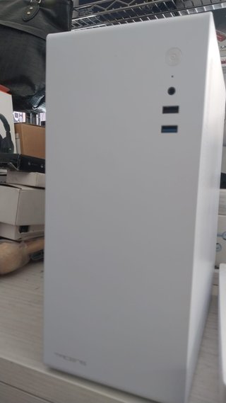 Caja PC Micro-ATX Tacens ORUMX500 Slim