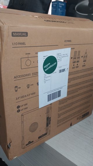 Caja PC Micro-ATX Tacens ORUMX500 Slim