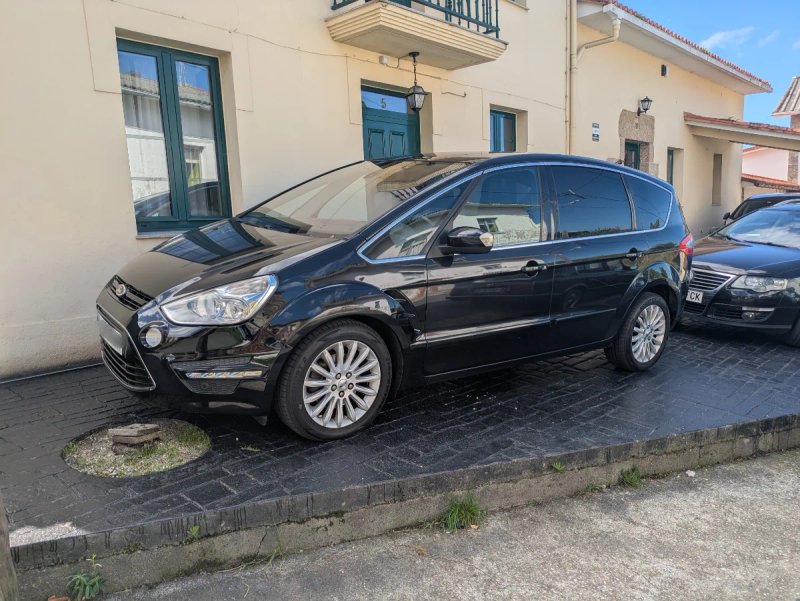 Ford S-MAX 2010 2.0 TDCi 140 CON AVERIA - foto 1