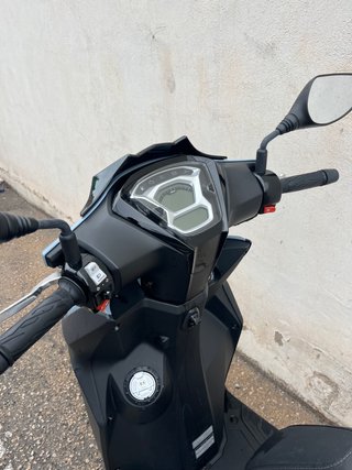 Kymco Agility S125 ABS