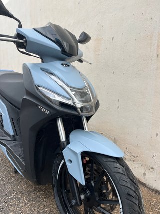 Kymco Agility S125 ABS