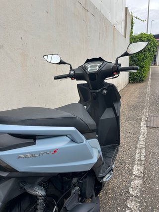 Kymco Agility S125 ABS