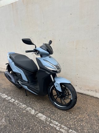 Kymco Agility S125 ABS