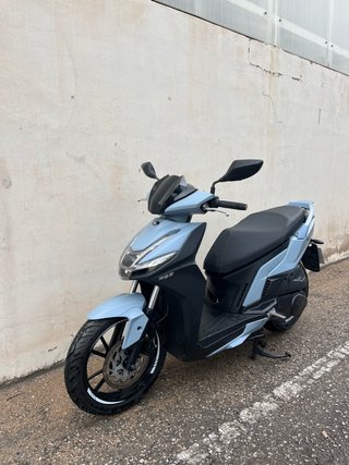 Kymco Agility S125 ABS