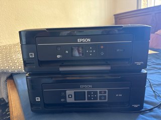 Impresora Epson Expression Home XP-332 / XP-352